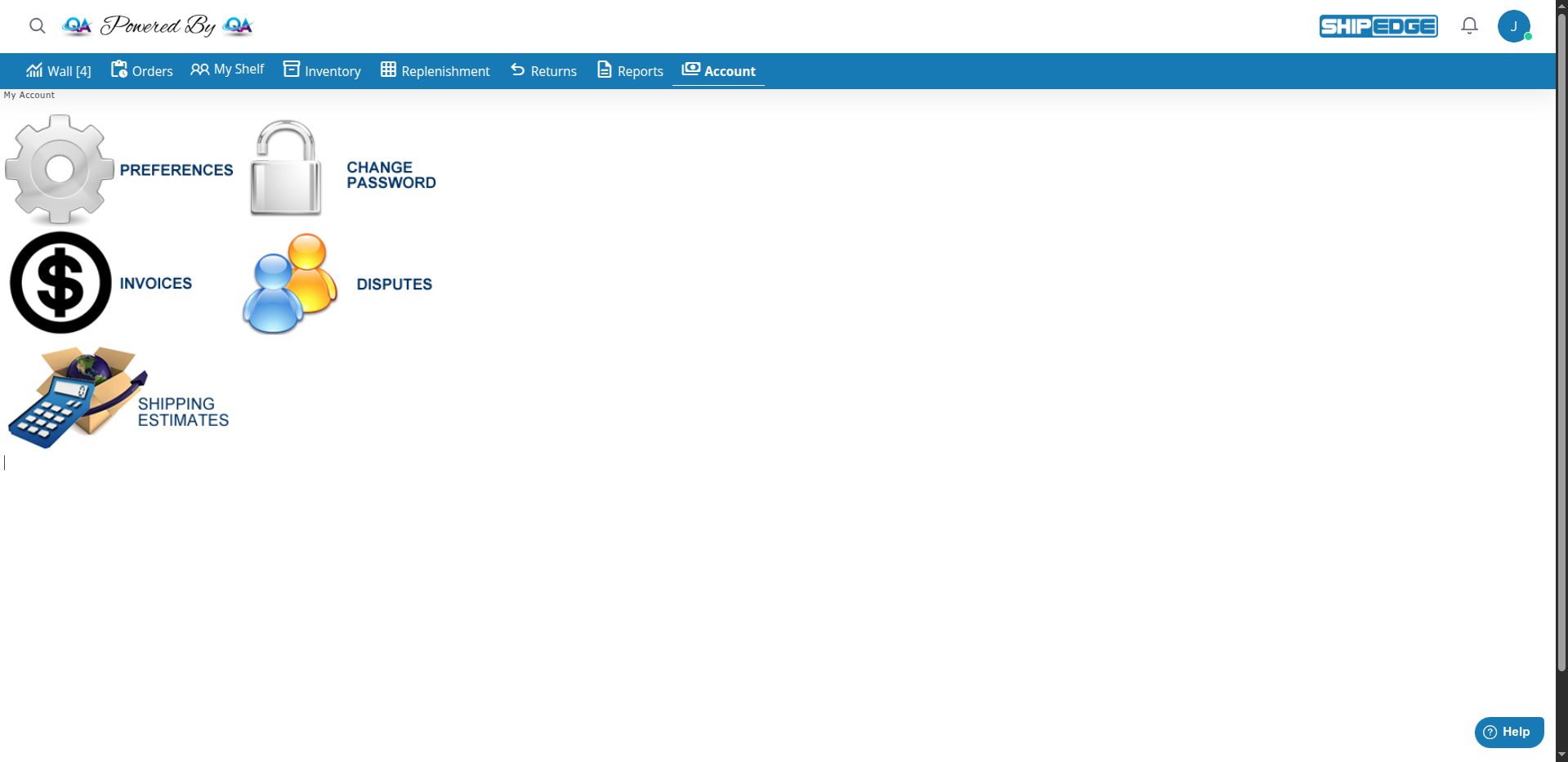 Account Overview